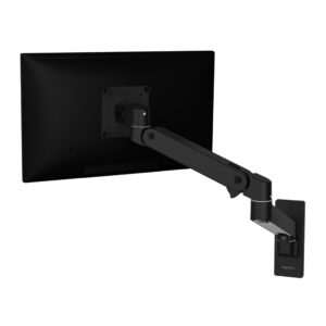 LX Pro Series monitor mounting kit up to 34 inch Wall Black