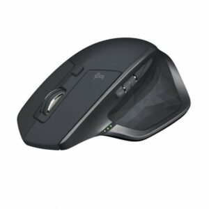 Logitech MX Master 2S Mouse - WirelessBluetooth graphite