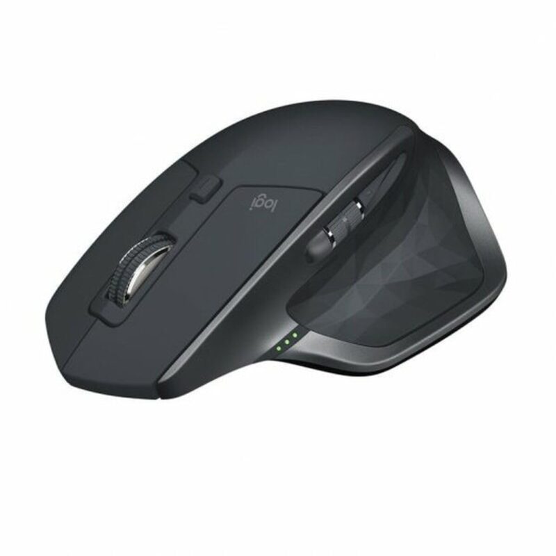 Logitech MX Master 2S Mouse - WirelessBluetooth graphite, photo 1 of 1