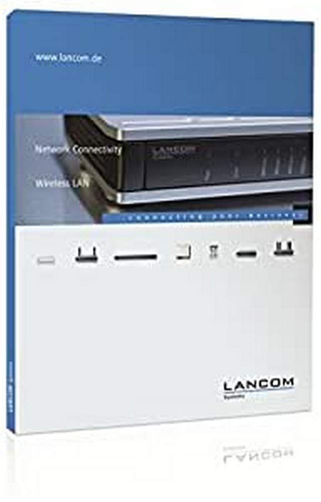 Lancom Option Router VPN 25 Option (ESD) ESD httpswwwlancom-systemsderegistrierung