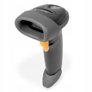DIGITUS 2D Barcode Handscanner 2D Barcode Scanner QR-Code kompatibe