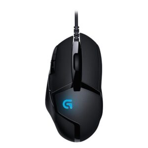 Logitech G402 Hyperion Fury Mouse - Wired