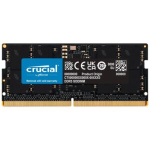 Crucial DDR5-RAM 16GB DDR5 PC5600 Memory Module (RAM)
