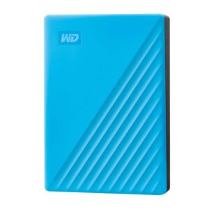 WESTERN DIGITAL MY PASSPORT 4TB