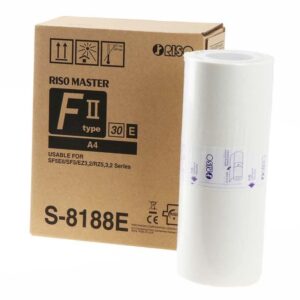 Riso S-8188EDOUBLE Printer Accessory