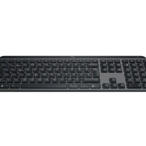 Logitech keyboard MX Keys S with Palm Rest