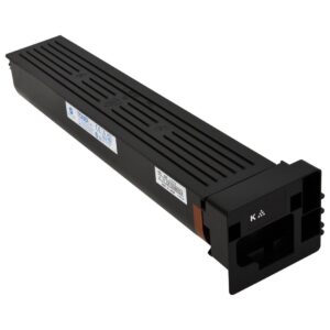 Konica Minolta TN713K Black Toner Cartridge