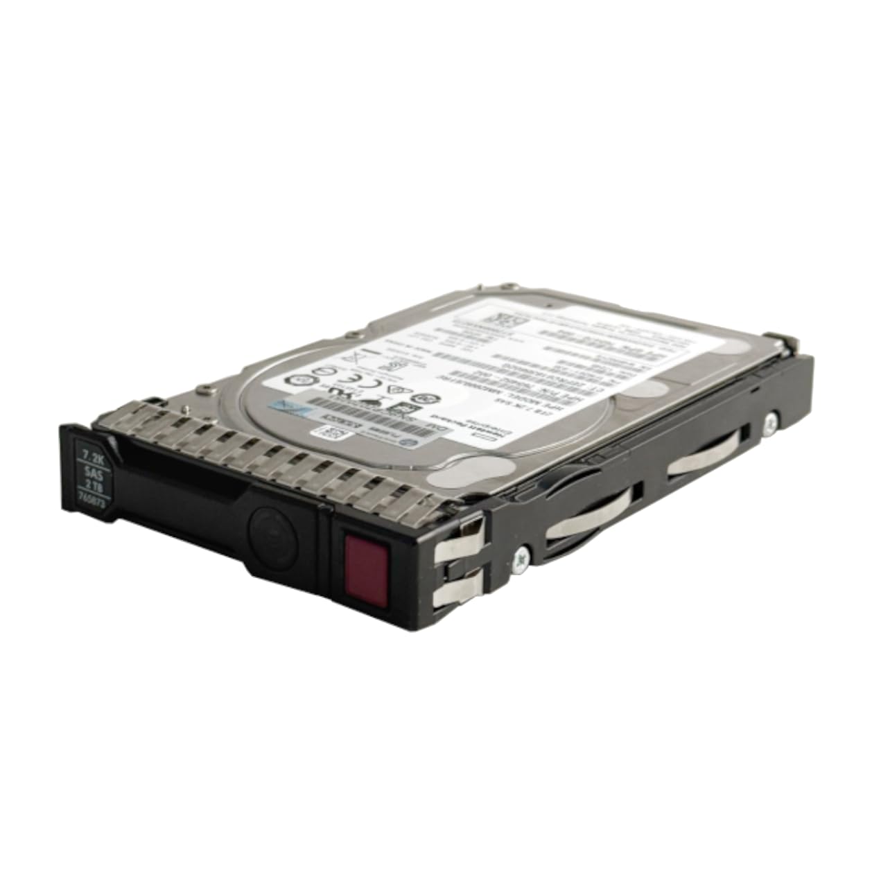 HPE Server Accessories Hard Drive 2000GB SAS 72K