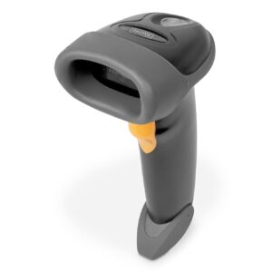 DIGITUS 2D Barcode Handscanner akku 2D Bluetooth Barcode Scanner QR-Code