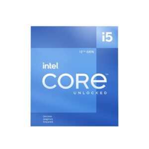 Intel I5-12600KF Core i5 Processor (CPU)