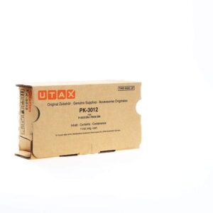 UTAX PK-3012 Black Toner Cartridge