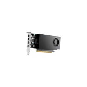 PNY GDDR6PCIE40X84XMINI-DP 4GB Graphics Card (GPU)
