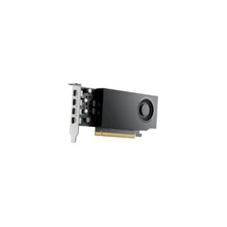 PNY GDDR6PCIE40X84XMINI-DP 4GB Graphics Card (GPU)