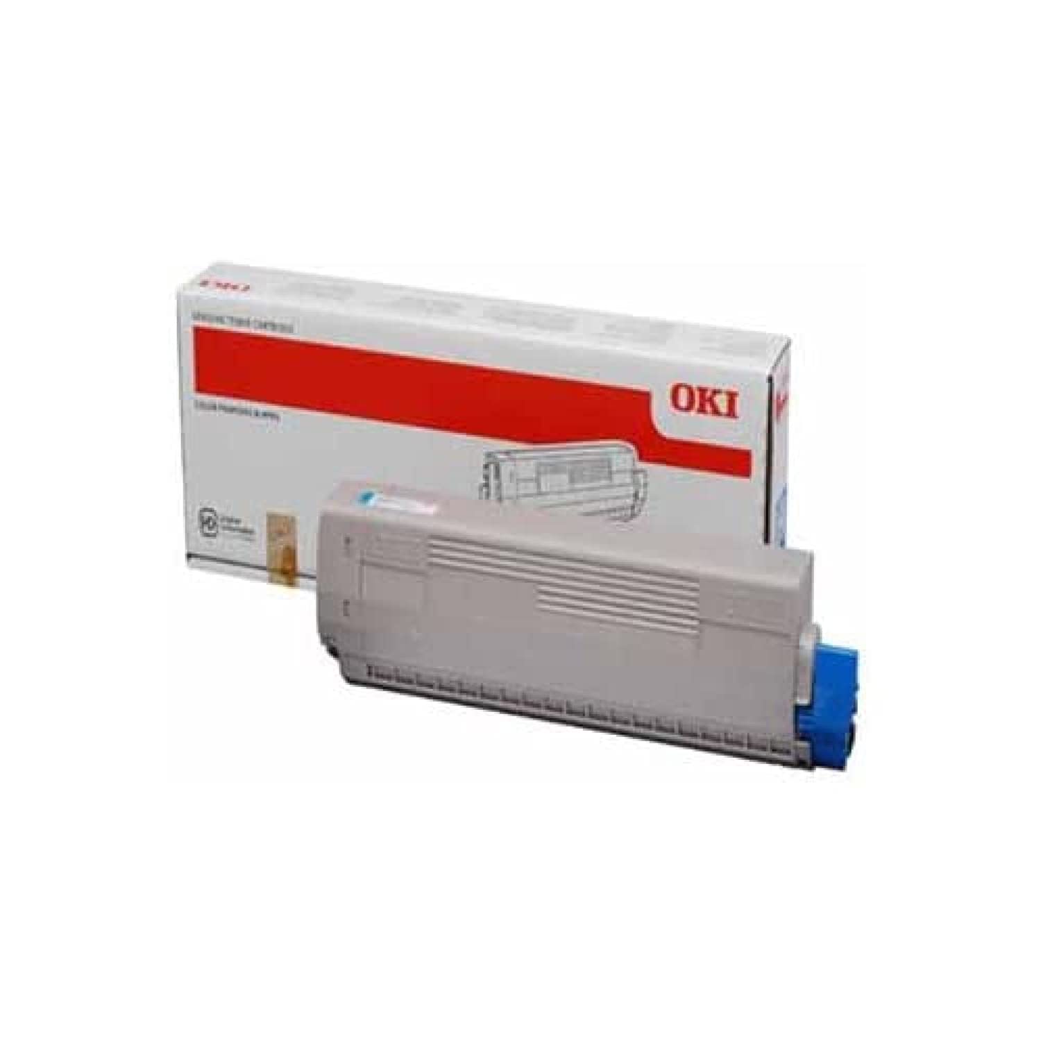 OKI Toner 44844508 Black