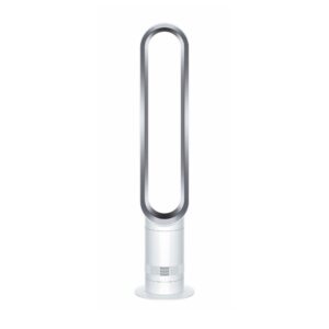 AM07 Towerventilator - WhiteSilver Floor
