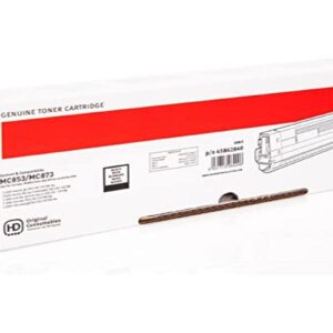 OKI Toner 45862840 Black