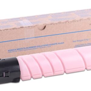 Konica Minolta TN512M Magenta Toner Cartridge
