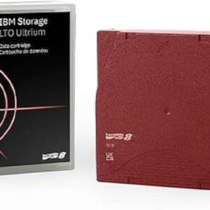 IBM LTO-8 LTO Tape Media