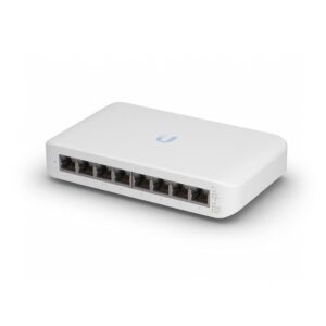 Ubiquiti LITE8PO PoE Network Switch
