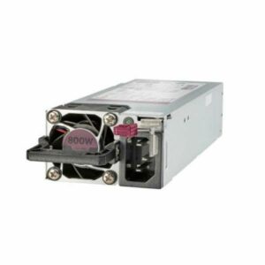 HPE PSU 800W FLEX SLOT 80 TITANIUM