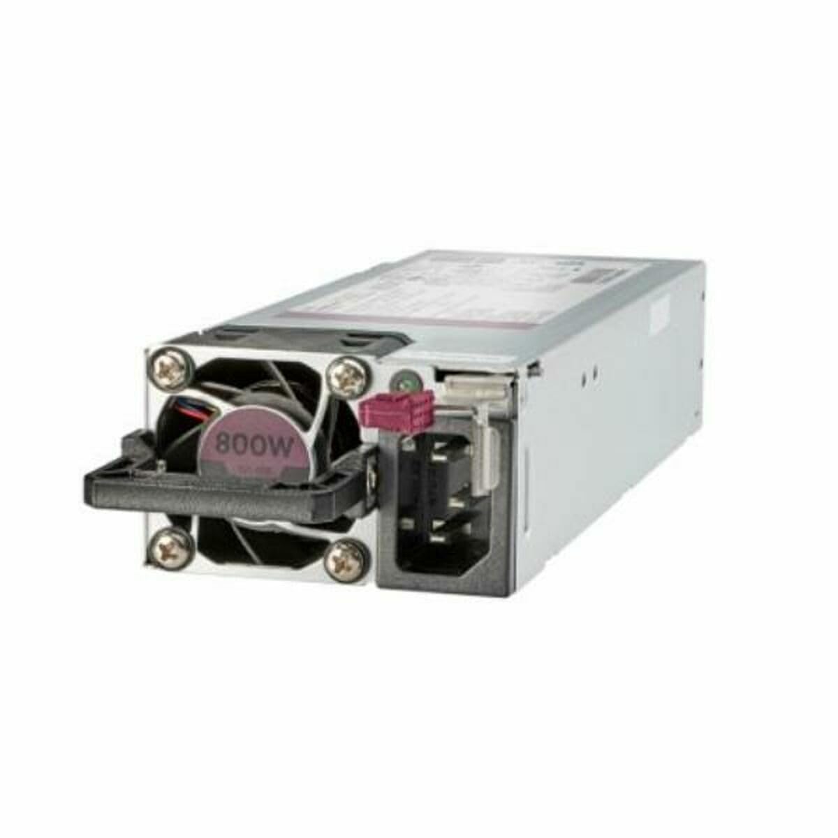 HPE PSU 800W FLEX SLOT 80 TITANIUM