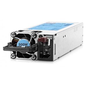 HPE Server Accessories Power Supply Redundant 500W
