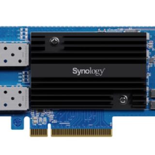 Synology E25G30-F2 IT Hardware