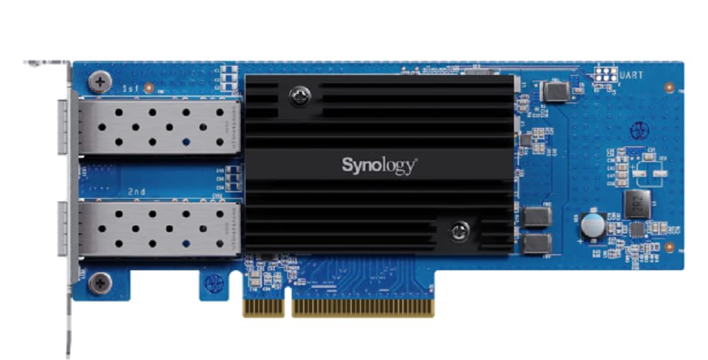 Synology E25G30-F2 IT Hardware