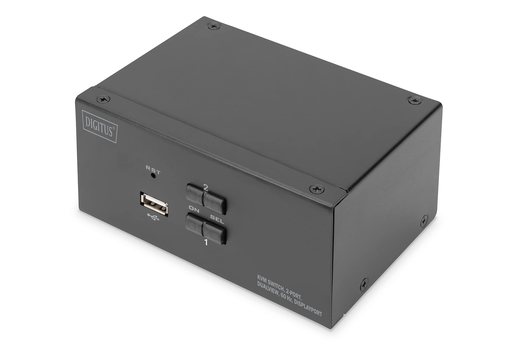 Digitus 2-PORT Network Switch