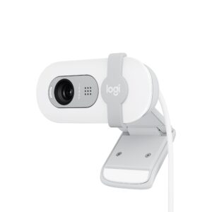 Logitech Webcam Brio 100  960-001617 White
