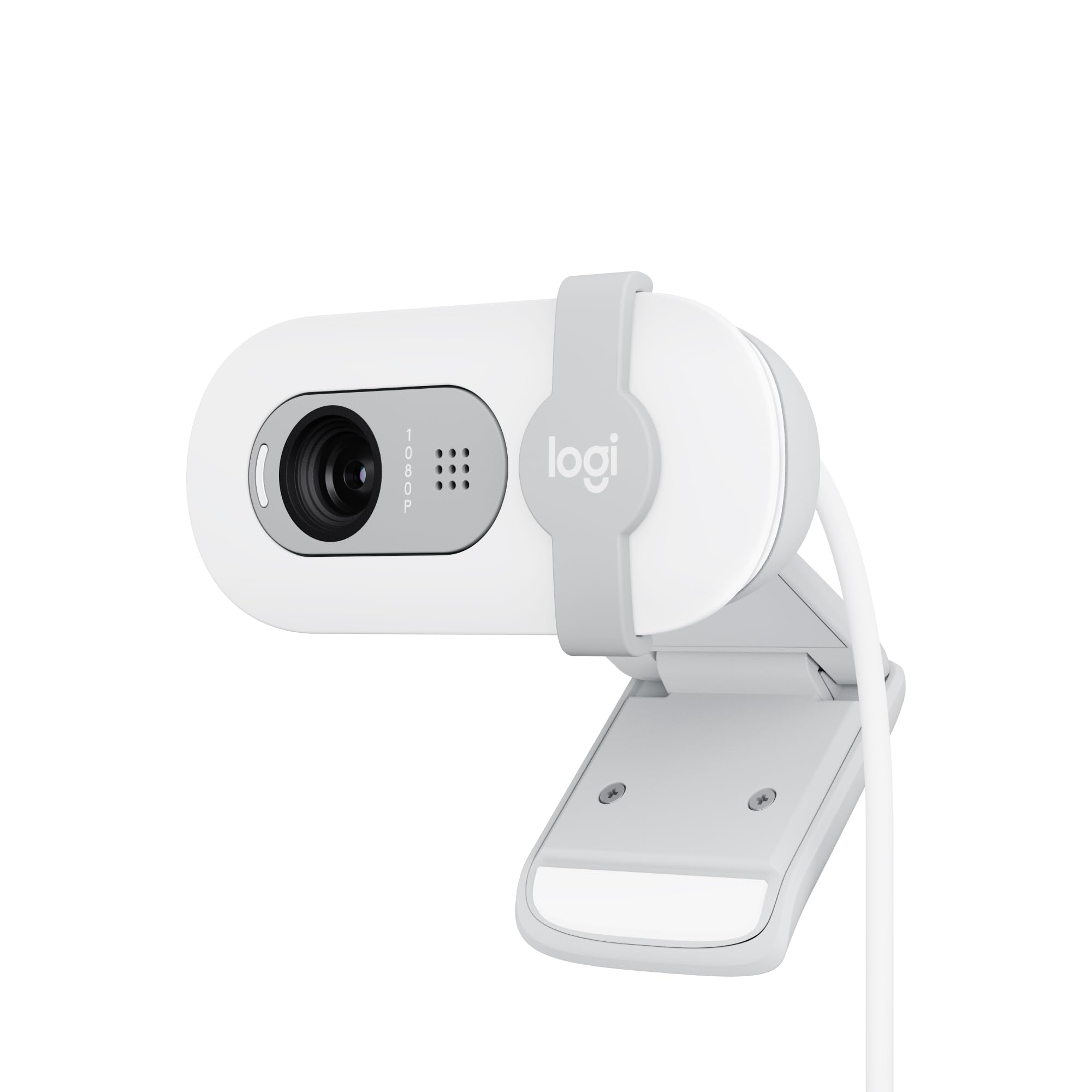 Logitech Webcam Brio 100 960-001617 White