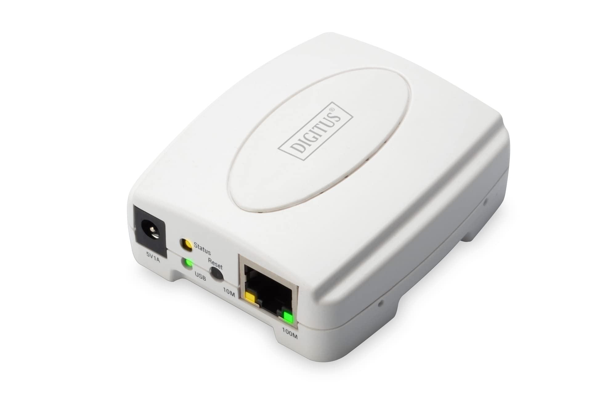 Digitus 1XRJ451XUSB Server
