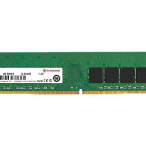 Transcend DDR4-RAM 8GB DDR4 Memory Module (RAM)