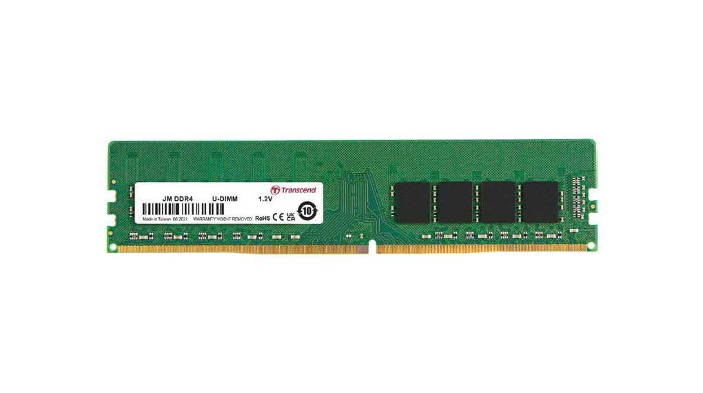 Transcend DDR4-RAM 8GB DDR4 Memory Module (RAM)