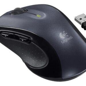 Logitech Mouse M510 - wireless black