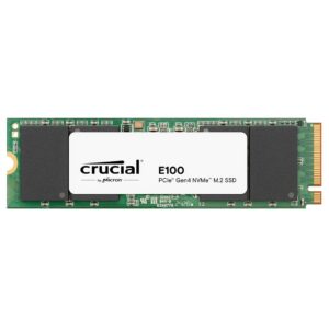 Crucial CT200E100SSD8 2TB PCIE NVMe SSD