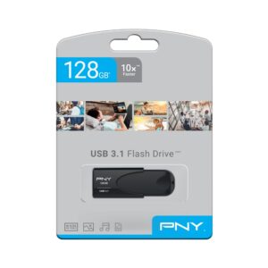 USB Stick  128GB USB 31 PNY Attach 4