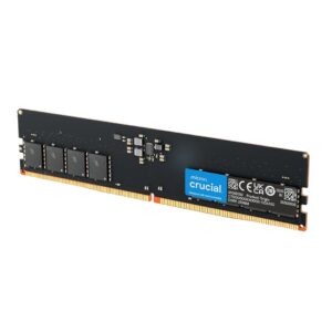Crucial 288-P 32GB DDR5 2800MHz Server Memory (ECC)