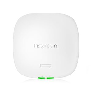 HPE NETWORKING INSTANT ON ACCESS POINT A P32 (RW) DUAL RADIO WIFI 6 WI-FI 6E 802