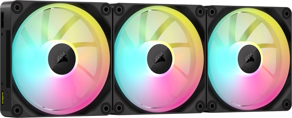Corsair LX120 Cooling / Fan