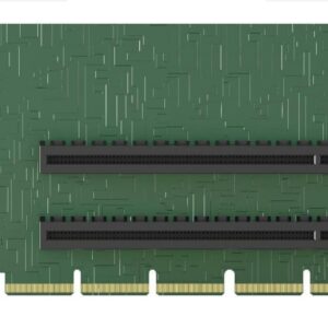Intel M50CYP PCIE Expansion Card