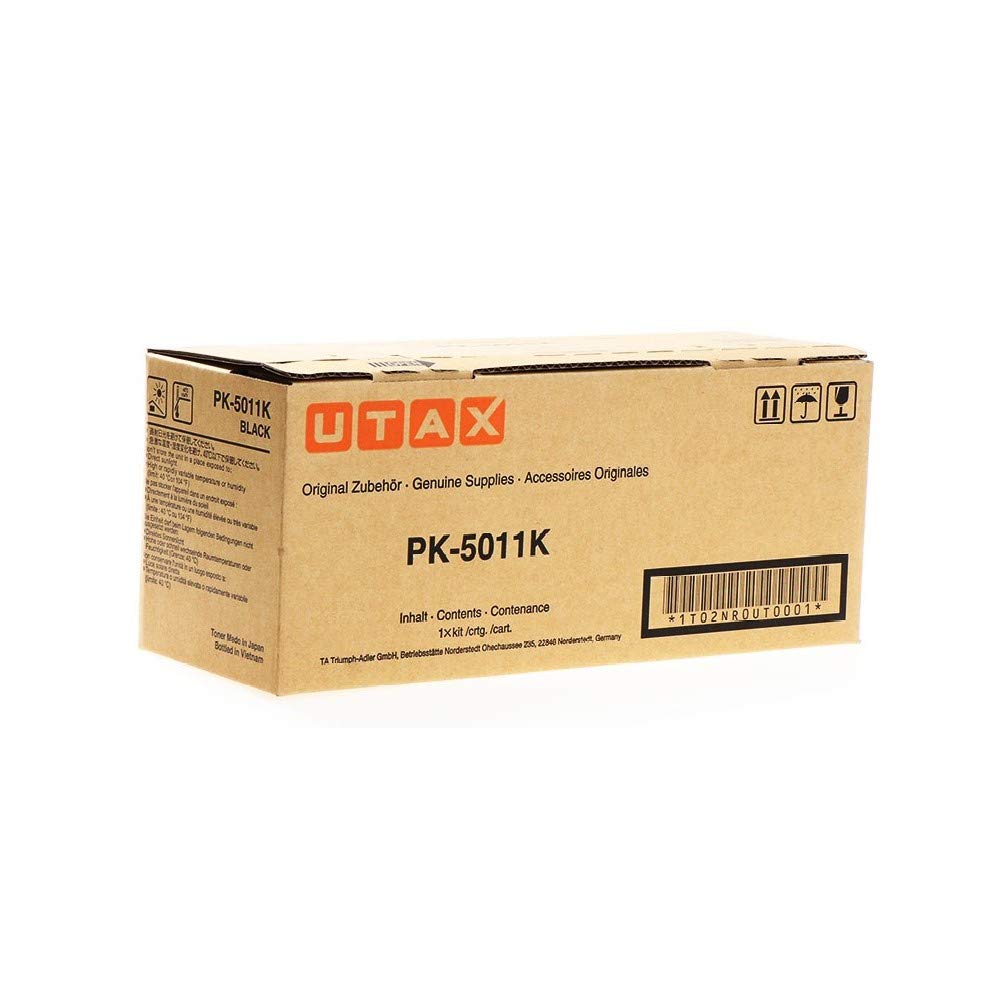 UTAX PK-5011K Black Toner Cartridge