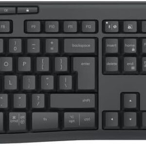 Logitech MK370 Keyboard