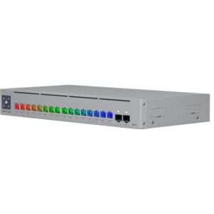 UBIQUITI UNIFI SWITCH PRO MAX 16 PoE 12x PoE 4x PoE