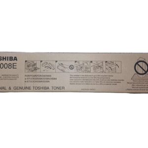 Toshiba T-3008E Black Toner Cartridge