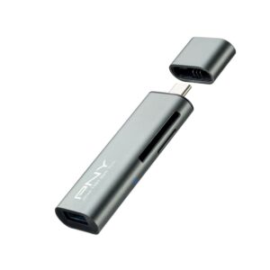 PNY Technologies 77X24X11 USB-C Memory Card