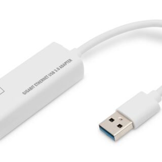 Digitus Gigabit Ethernet USB 30 Adapter