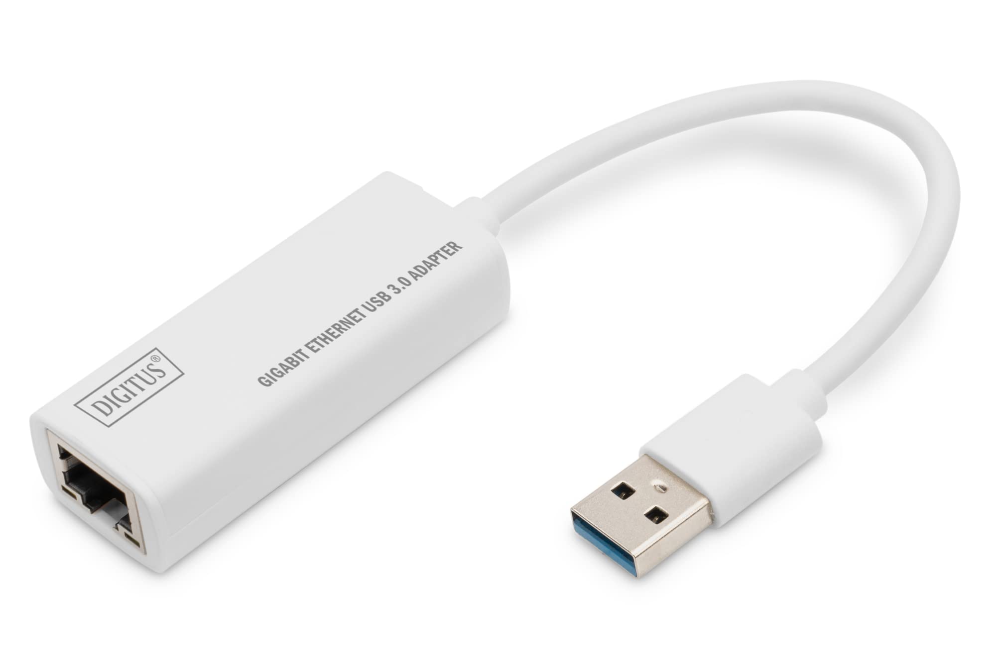 Digitus Gigabit Ethernet USB 30 Adapter