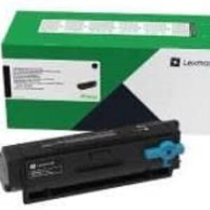 Lexmark 55B2000 Black Toner Cartridge