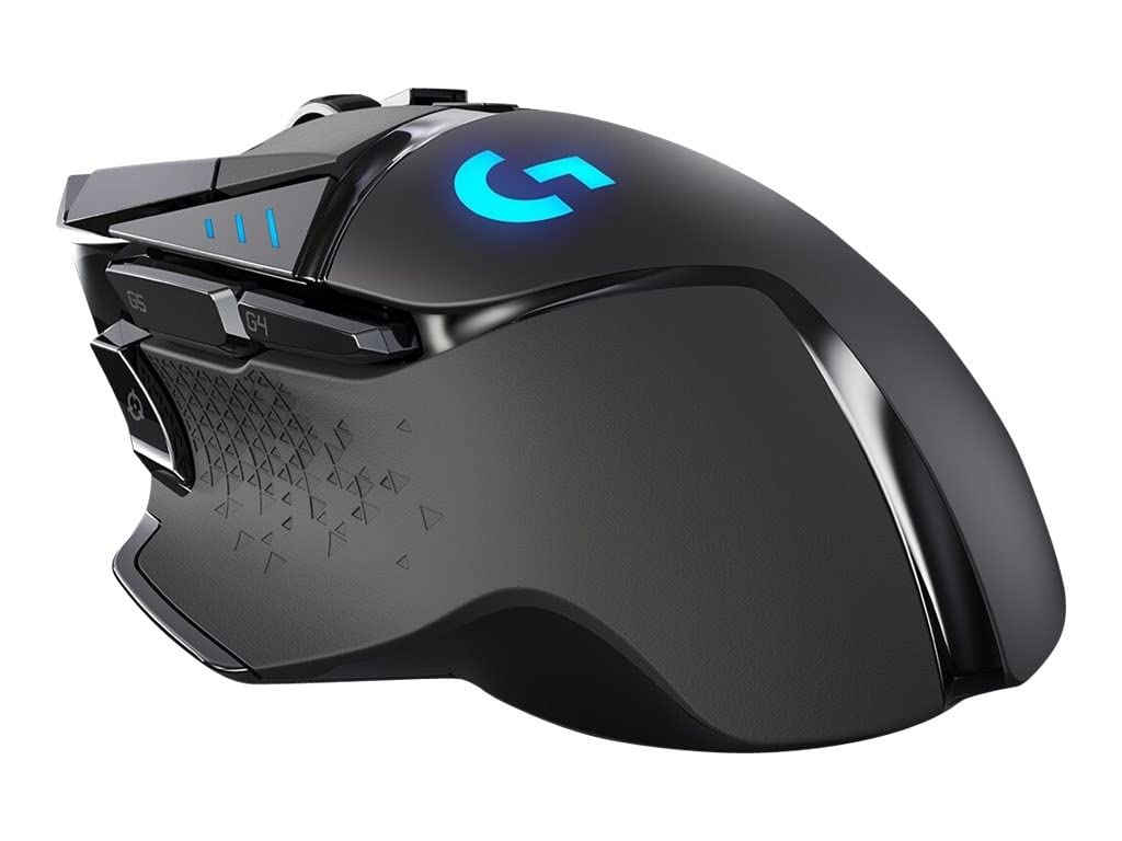 Logitech G502 Lightspeed Wireless Gaming Mouse